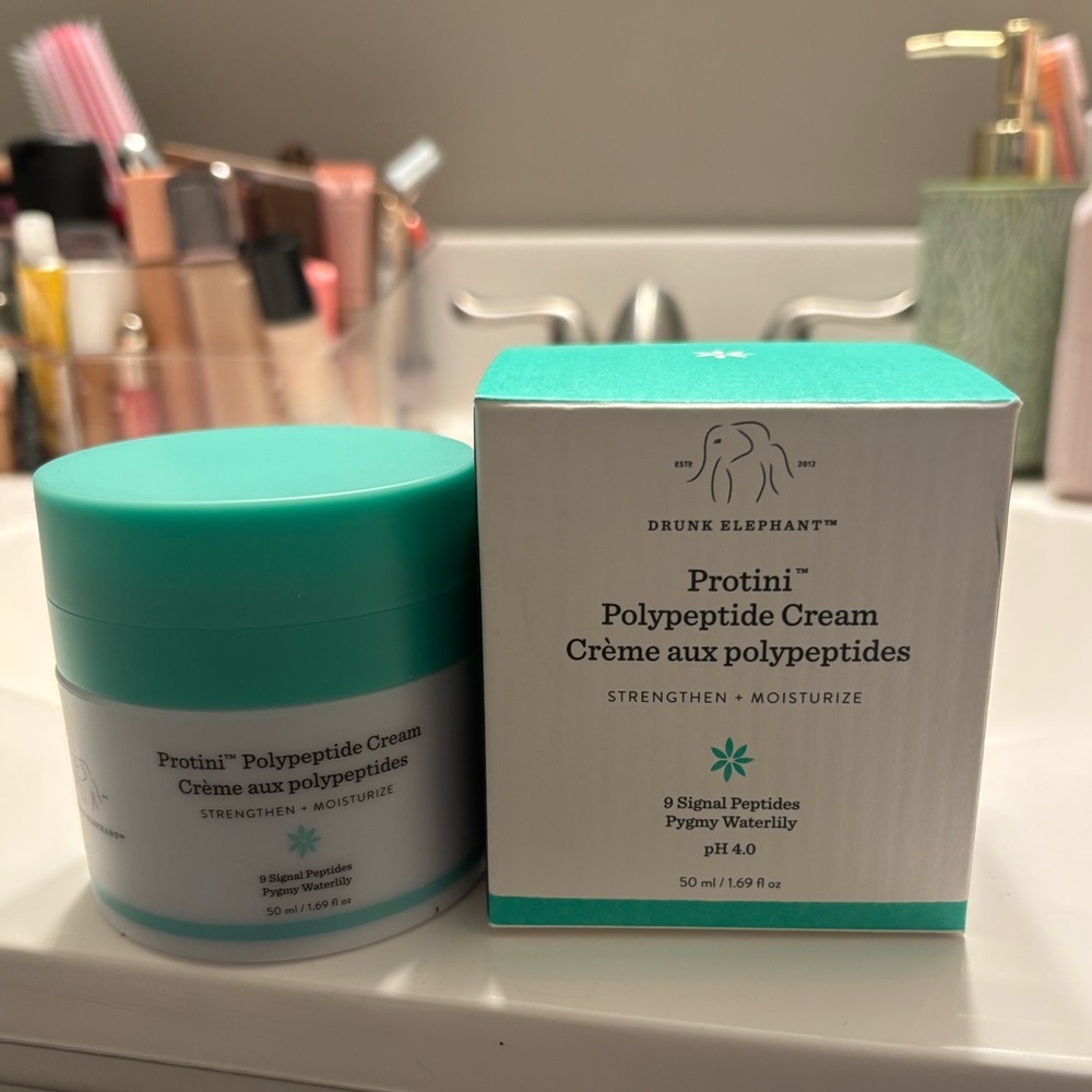 BRAND NEW Drunk Elephant Protini Polypeptide Moisturizer